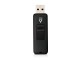 V7 2GB USB 2.0, USB 2.0, Slide, Zwart, Doos, RoHS, CE, FCC