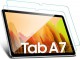 voor Samsung Galaxy Tab A7 2020 10.4 Inch T500 / T505 - Galaxy Tab A7 Tempered Glass