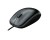 Logitech B100, USB, Optisch, kantoor, 1.8 m, kabel, 