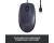 Logitech B100, USB, Optisch, kantoor, 1.8 m, kabel, 