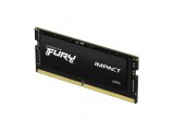 Kingston Technology FURY DDR5 32 GB 2 x 16 GB, 262-pin SO-DIMM, Notebook