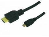 LogiLink HDMI 1.4 <--> HDMI micro 1.00m 
