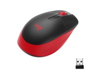 Logitech M190 Red