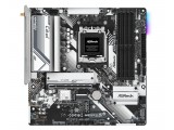 AsRock Micro-ATX MB, AMD A620, Socket AM5, DDR5
