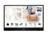 MSI 15.6 " LED 9S6-3PB70H-021 4 ms, 1920 x 1080 pixels, Black