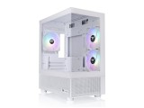 Thermaltake CA-1Z4-00M6WN-00 Micro-ATX, mini-ITX, White