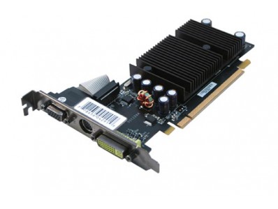 XFX GeForce 6200 LE DDR2 RoHS 128MB Supporting up to 256MB GDDR2 123pc