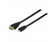 HIGH SPEED HDMI TO MICRO HDMI CABLE WITH ETHERNET 2.0 m