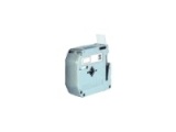Brother M-K223  9mm Blue on White Tape