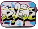 Cool graffiti protective sleeve for up to 16" laptops CNL-NB05D