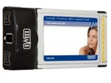 2-Port FireWire 800 & 1-Port FireWire 400 PC Card