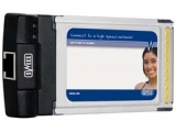 LAN PC Card 10/100 Mbps