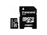 Transcend SecureDigital 16GB microSDHC 