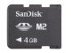 4GB Memory Stick Micro