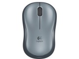 Logitech M185 Wireless Mouse Swift Grey