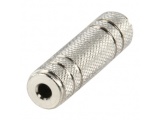 Adapter 3.5mm stereo kontra - 3.5mm stereo kontra