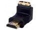 HDMI 90D HOOKED GOLDP