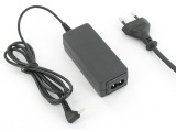Netbook AC Adapter 40W Zwart voor Asus Eee PC