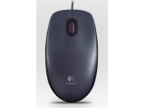 Logitech Mouse M90 - Retail, Dark