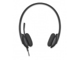 Logitech Headset H340 - USB
