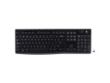 Logitech K270 Wireless Keyboard US-layout