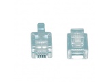 Modulaire pluggen RJ11