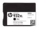 HP Inktcartridge nr.932XL (CN053AE) zwart hoge capaciteit (origineel)