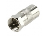 IEC / F-adapter