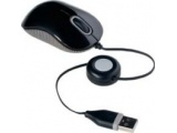 Targus AMU75EU, USB, Optisch, 40 g, Windows 7, 2000, XP, Vista, Mac OS X v10.4, Windows 7, 2000, XP, Vista, Mac OS X v10.4 or later, 76 x 45 x 25 mm