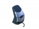BakkerElkhuizen DXT Precision Mouse, USB, kantoor, PC, 1.5 m, kabel, 81 mm
