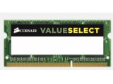 Corsair DDR3 4 GB 1600 MHz 1 x 4 GB, 204-pin SO-DIMM, Notebook