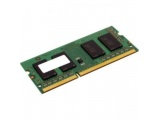 Kingston Technology ValueRAM DDR3 4 GB 1 x 4 GB, 204-pin SO-DIMM, Notebook
