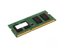 Kingston Technology ValueRAM DDR3 4 GB 1 x 4 GB, 204-pin SO-DIMM, Notebook