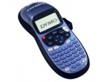 DYMO LT-100H + Tape LetraTag, 160 x 160 DPI, 6.8 mm/sec, 9 etikett(en), AA/LR6, 120 mm, 84 mm