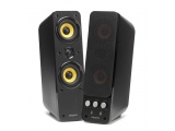 Creative Labs GigaWorks T40 Series II, 2.0 system, PC, Tafelblad/Boekenplank, 32 W, 50 - 20000 Hz, 2 m