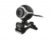 Trust Exis Webcam, 640 x 480 Pixels, 30 fps, Zwart, 0.112 kg, 160 x 75 x 180 mm, 0.278 kg