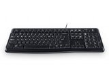 Logitech K120, USB, (Azerty BE)