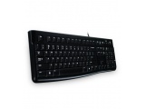 Logitech K120, USB, (Qwertz DE)