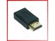 Gold HDMI Male to Mini HDMI Female Adapter Converter Adapter