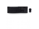 Logitech MK270, RF Draadloos, PC/server, Thuis, Optisch, Wiel, 2.4 GHz