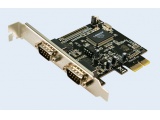 PCIExpress card Serieel  (2xe) LogiLink
