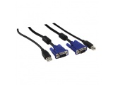 Konig VGA+USB M -> VGA+USB