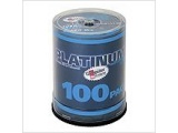Platinum DVD+R 4.7 GB 100er CakeBox