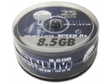 Platinum DVD+R Platinu/ 8.5 GB / 08x /