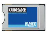 Sweex PCMCIA Reader 4 in 1