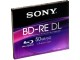 SONY BD-RE DL Blu-ray-re-recordable - 50 GB - 2x (BNE50B) 