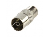 IEC / F-adapter hoge kwaliteit