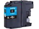 Brother inktcartridge nr. LC-125XLC cyaan hoge capaciteit (origineel)