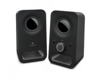 Logitech Z150 Midnight Black