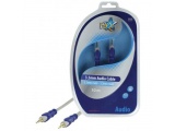 HQ stereo mannelijk - 3.5mm stereo mannelijk  10,0 m